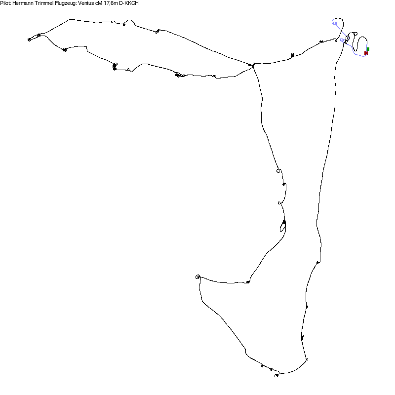 Flugspur